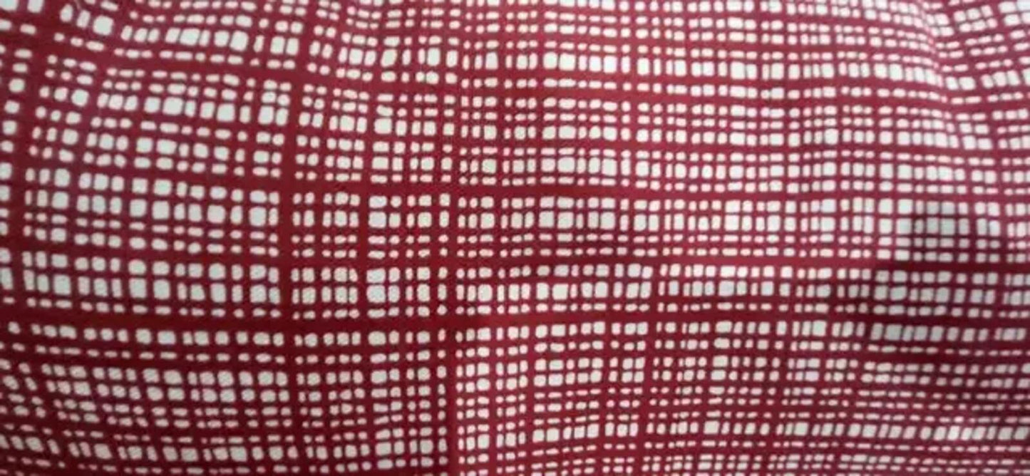 Red Loveseat IKEA - Finnala