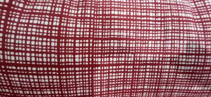Red Loveseat IKEA - Finnala