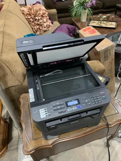 Brother MFC-7860DW Printer - tested