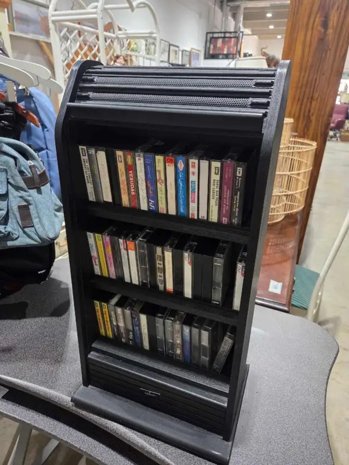 Life Styles Cassette Storage