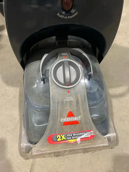 Bissell Proheat Pet 2X - Part Tested