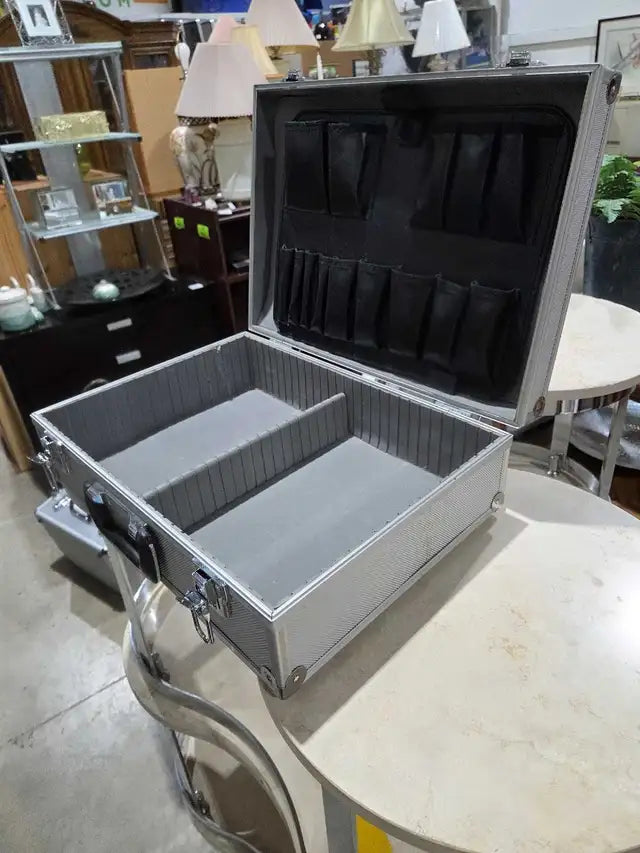 Aluminum Tool Storage Case
