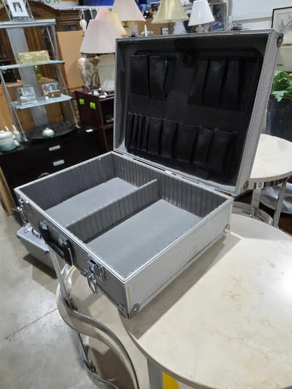 Aluminum Tool Storage Case