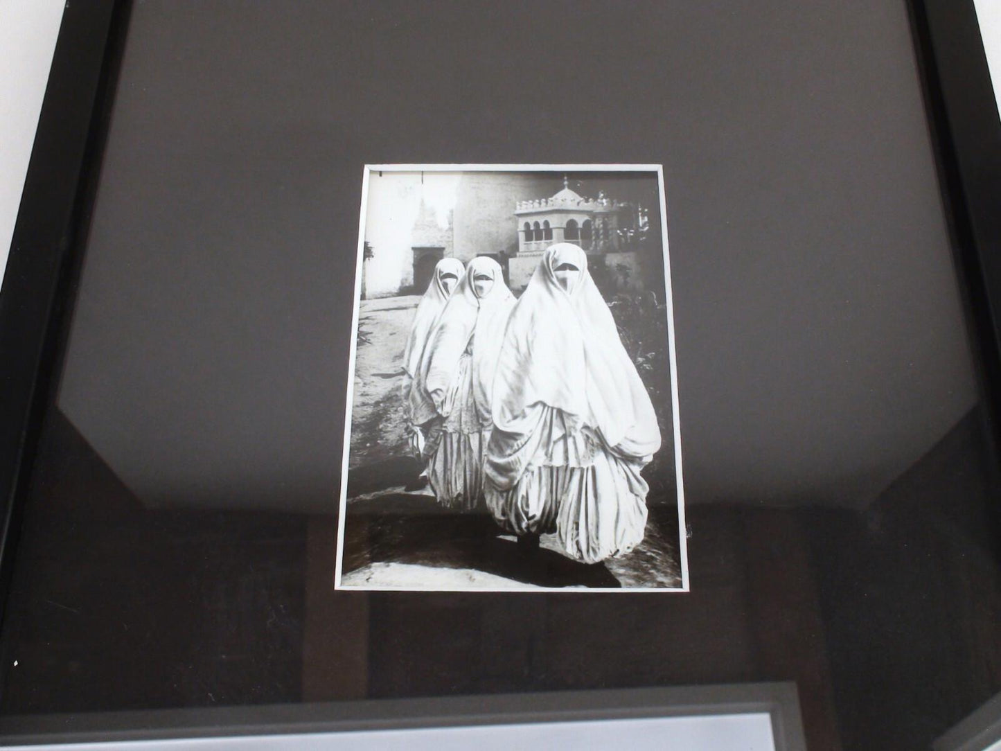 Lehnert & Landrock - Three Women In Hijabs, Official Print With COA - Cairo