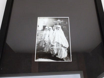 Lehnert & Landrock - Three Women In Hijabs, Official Print With COA - Cairo