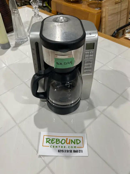 Black & Decker Coffee Maker