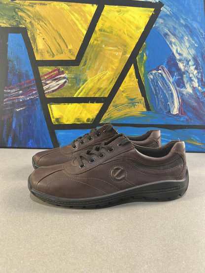 Ecco Neoflexor Leather Oxford Shoes (Men’s US 11, Made in Slovakia)