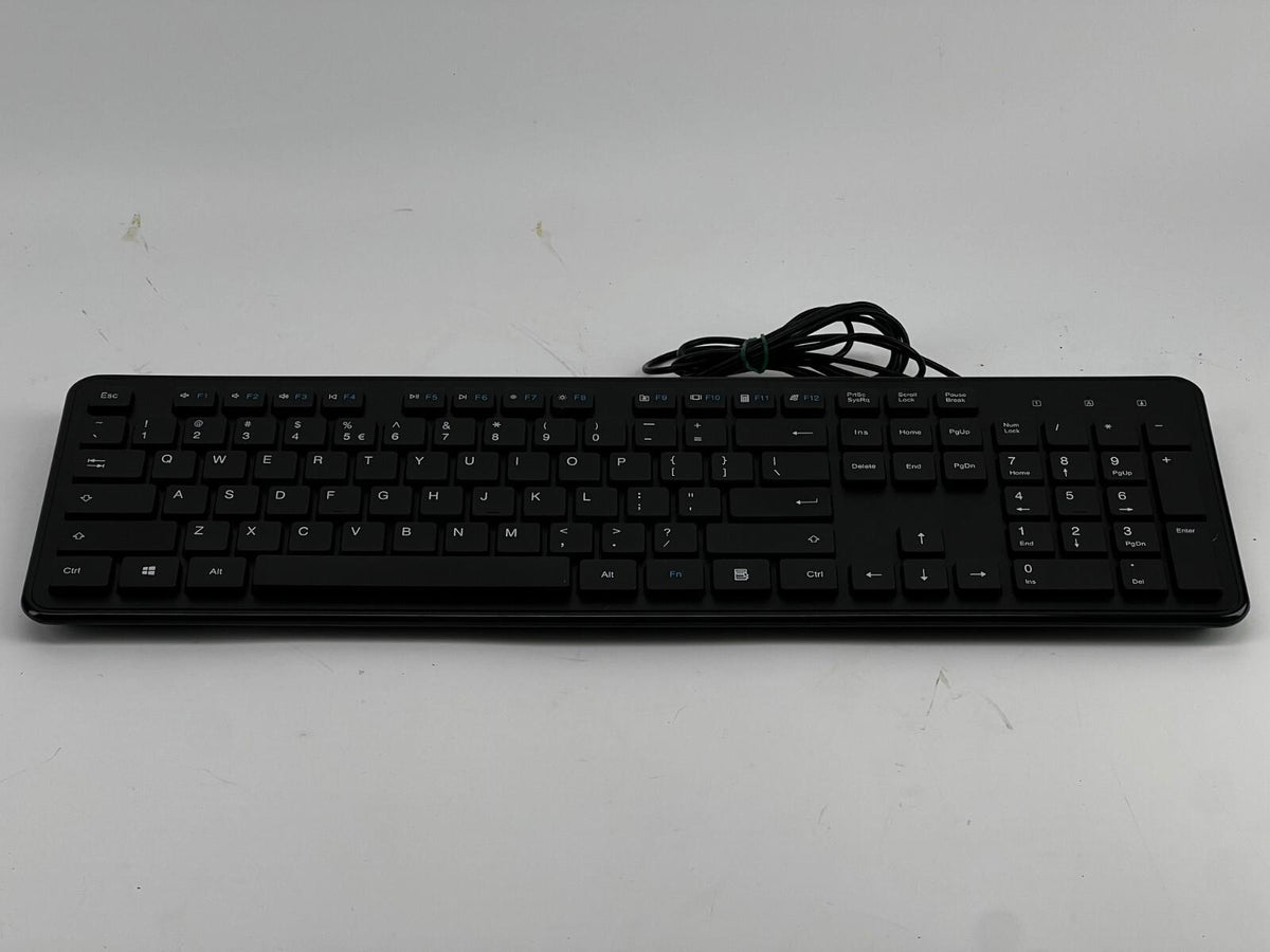 clavier filaire staples noir (59551-CA)