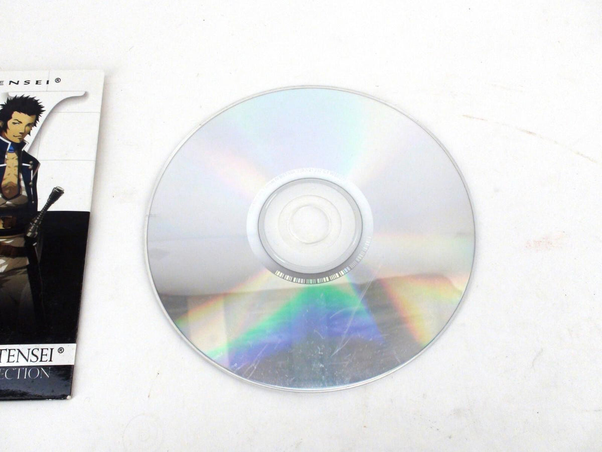 Shin Megami Tensei IV 4 Music Collection CD - Video Game OST - Atlas