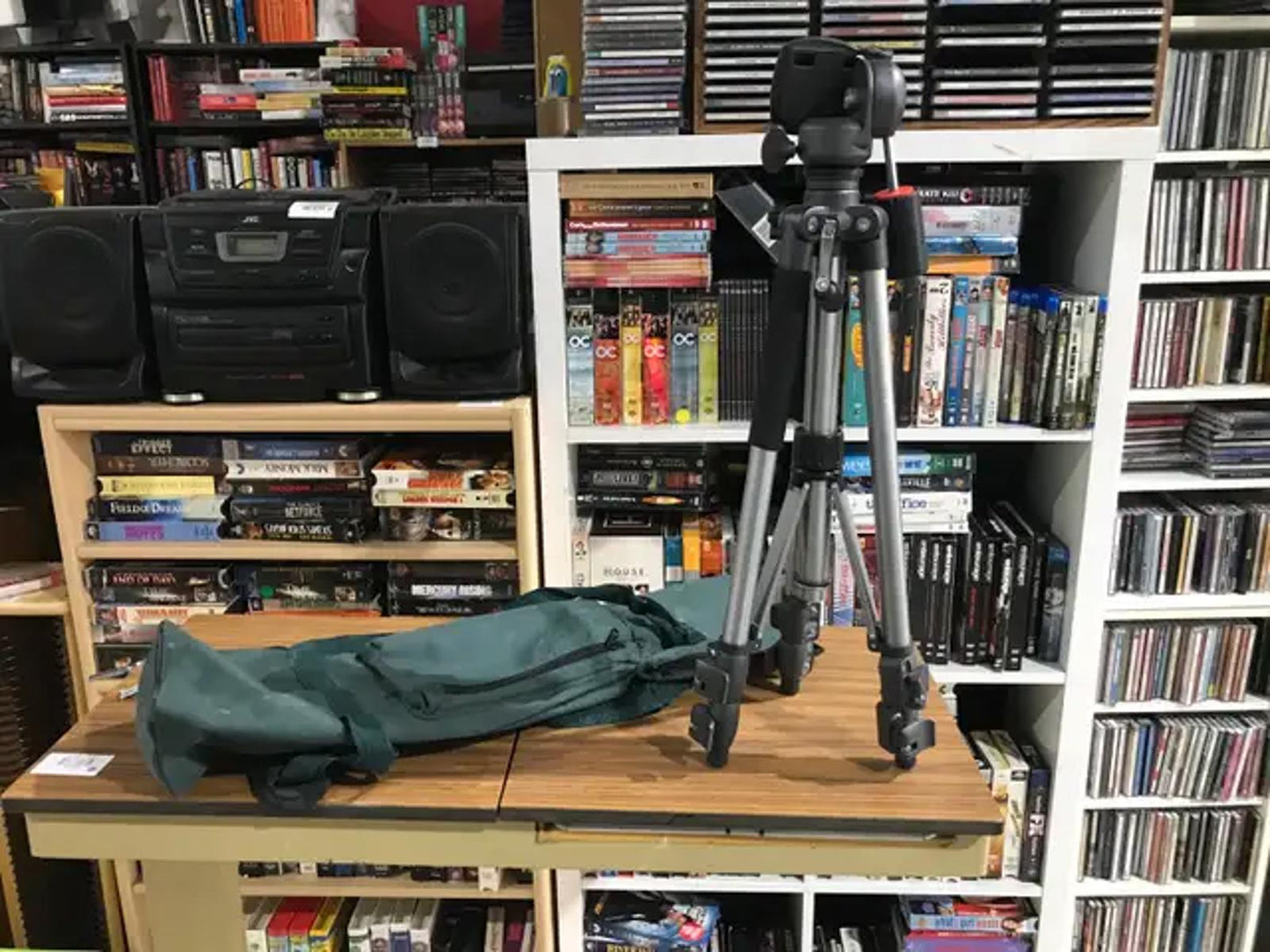 Professional Camera Tripod