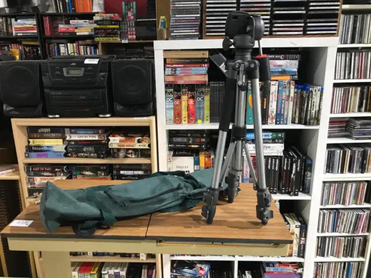 Professional Camera Tripod