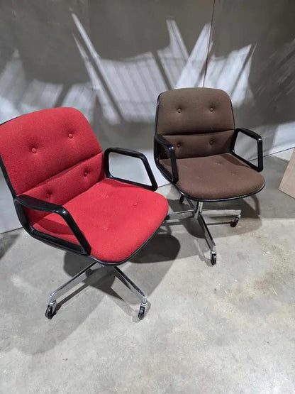 Vintage 1960s Office Chair - 2 Available