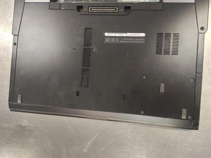 Dell Latitude E6500 15in Vista C2D 2.53GHz 4GB RAM 80GB HDD NVS 160M Model PP30L