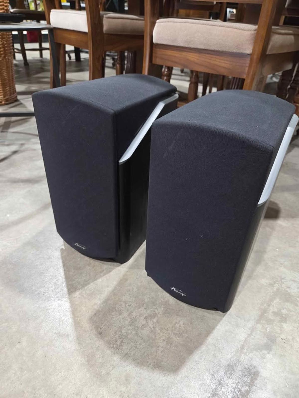 Mirage OMNI 60 Speakers Pair