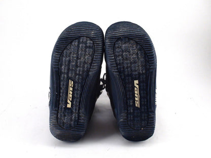 Vans Lemming II Vintage Snowboard Winter Boots, Blue, Men's Size 8 - Pre-Owned