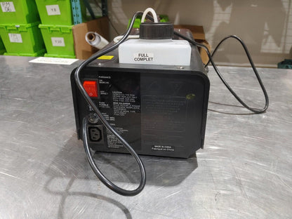 Good Condition 1000W Fog Machine Model FM1000-A Black Tested Working
