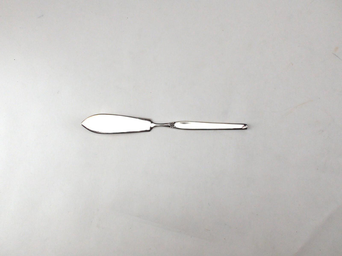 Robbe & Berking R&B Silber-Box Silver Plated Cutlery, Butter Knives, 90 Gram