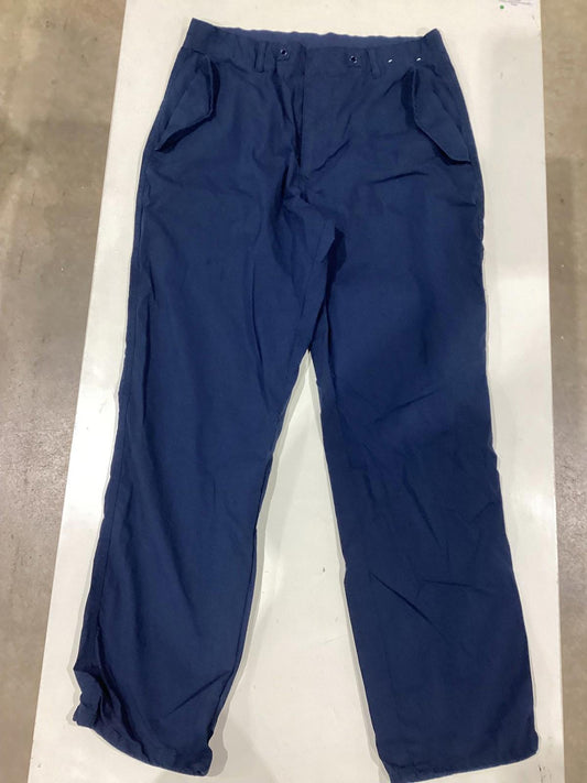 UNIQLO Navy Blue Mens Pants