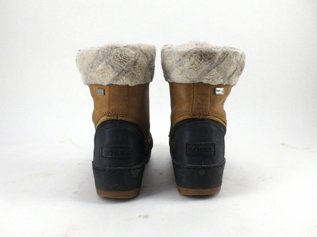 Bottes d'hiver mi-mollet Whistler pour femme Sorel - Imperméables OutDry - 6,5 US 37,5 EU