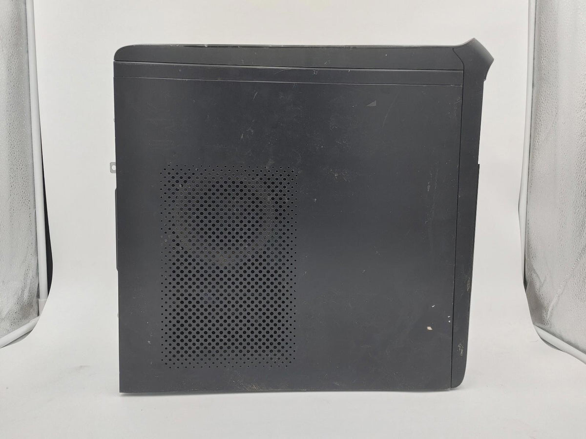 Gateway DX4820-05h C2D 2,33 GHz Disque dur 500 Go 4 Go de RAM HD GPU 3450 Windows 7 Noir - État correct