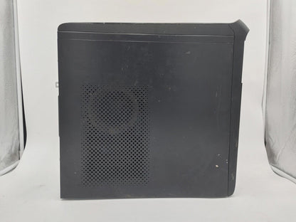 Gateway DX4820-05h C2D 2.33GHz 500GB HDD 4GB RAM HD 3450 GPU Win7 Black - Fair