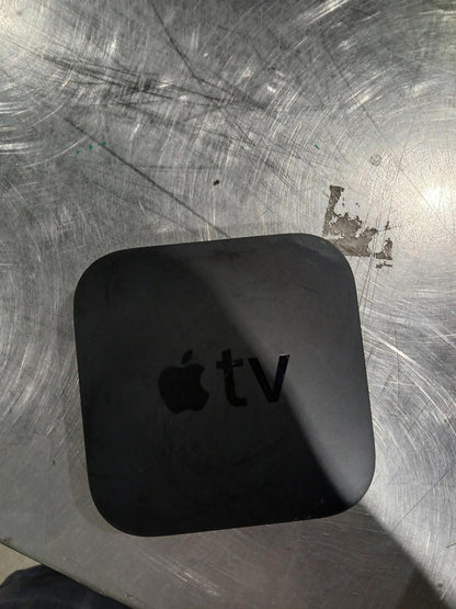 A1469 Apple TV (3rd Generation) Digital HD Media Streamer - Black- TESTED GOOD