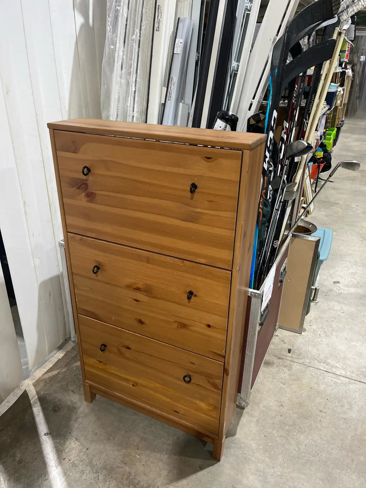 Shoe Cabinet