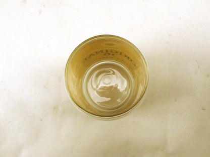 Original 16 Beer Glass Collectible, Gold Label, New In Box