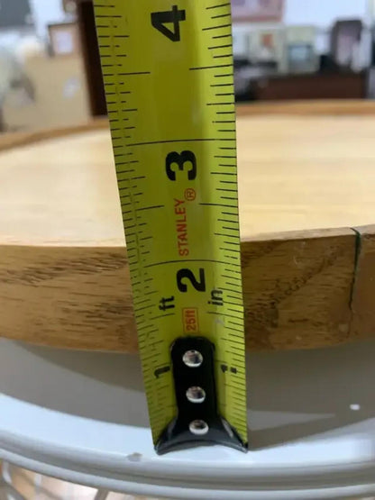 Wooden Lazy Susan