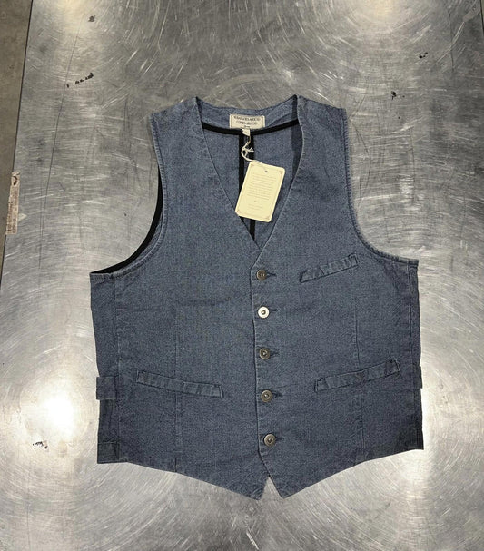 What Goes Around Comes Around Men’s Suit Vest (Size M)