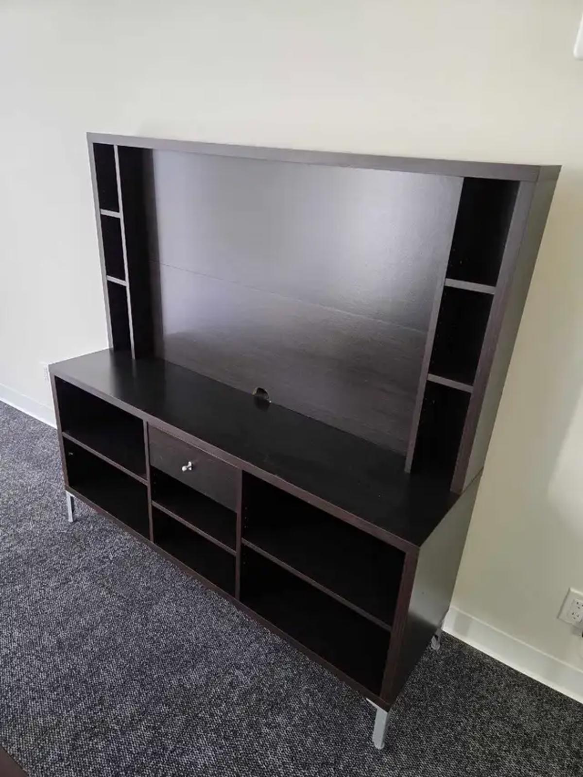 Wooden TV Unit