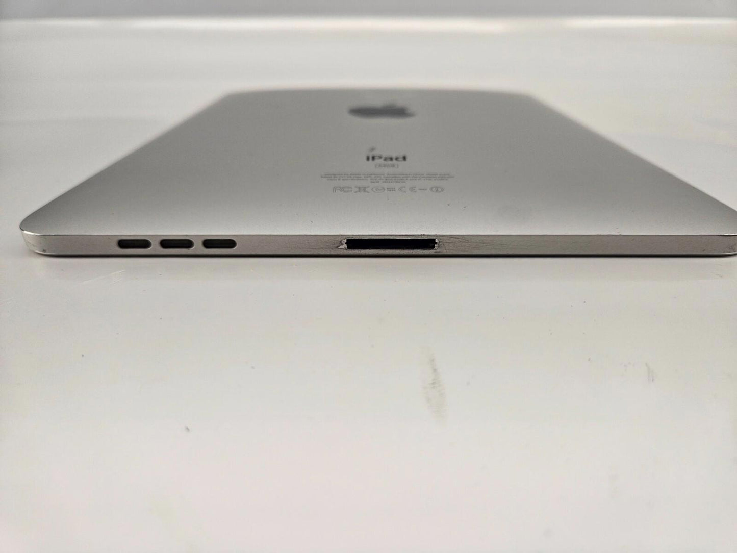 Apple iPad 64GB Silver A1219 *Parts or Repair*
