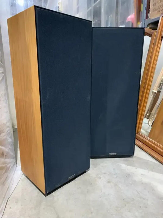 Snell Acoustics Speakers - untested