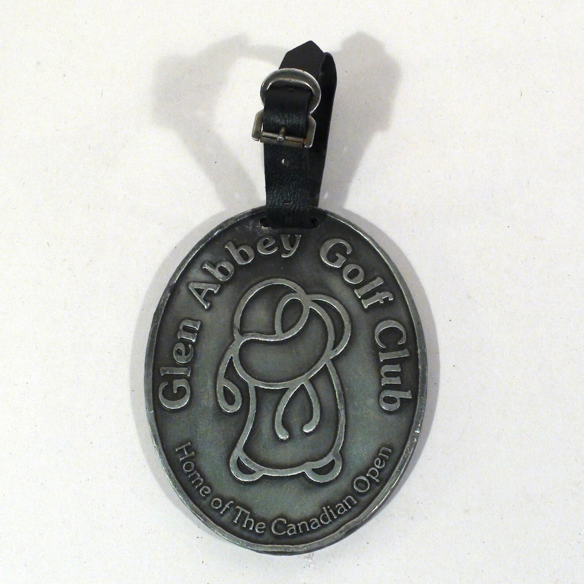 Glen Abbey Golf Club Golf Bag Tag Canadian Open 1993