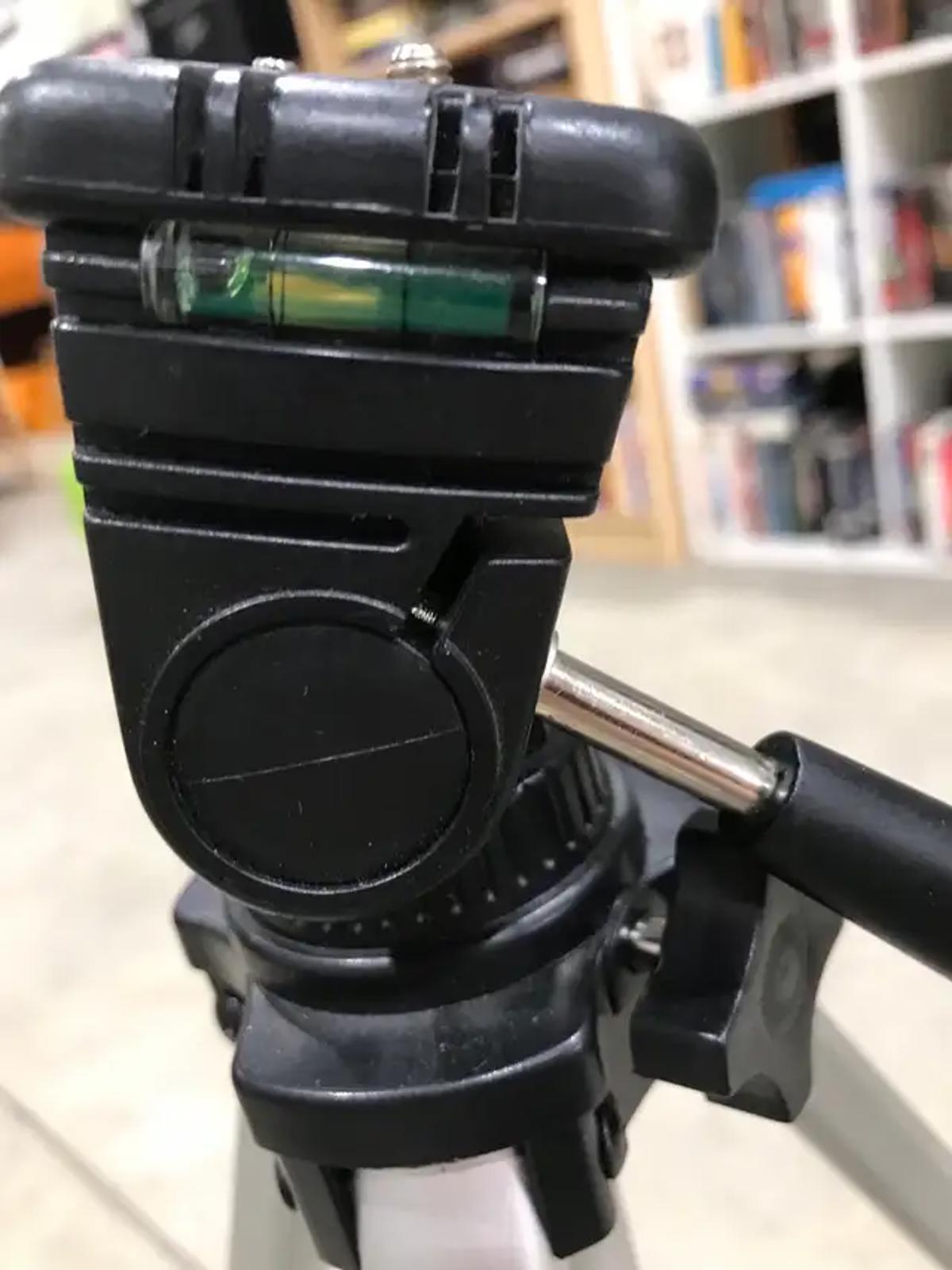 Small Camera Tripod