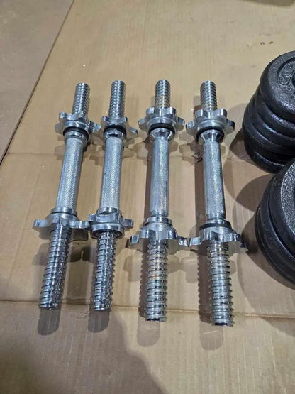 CAP Barbell Dumbbells X4 + 35lbs