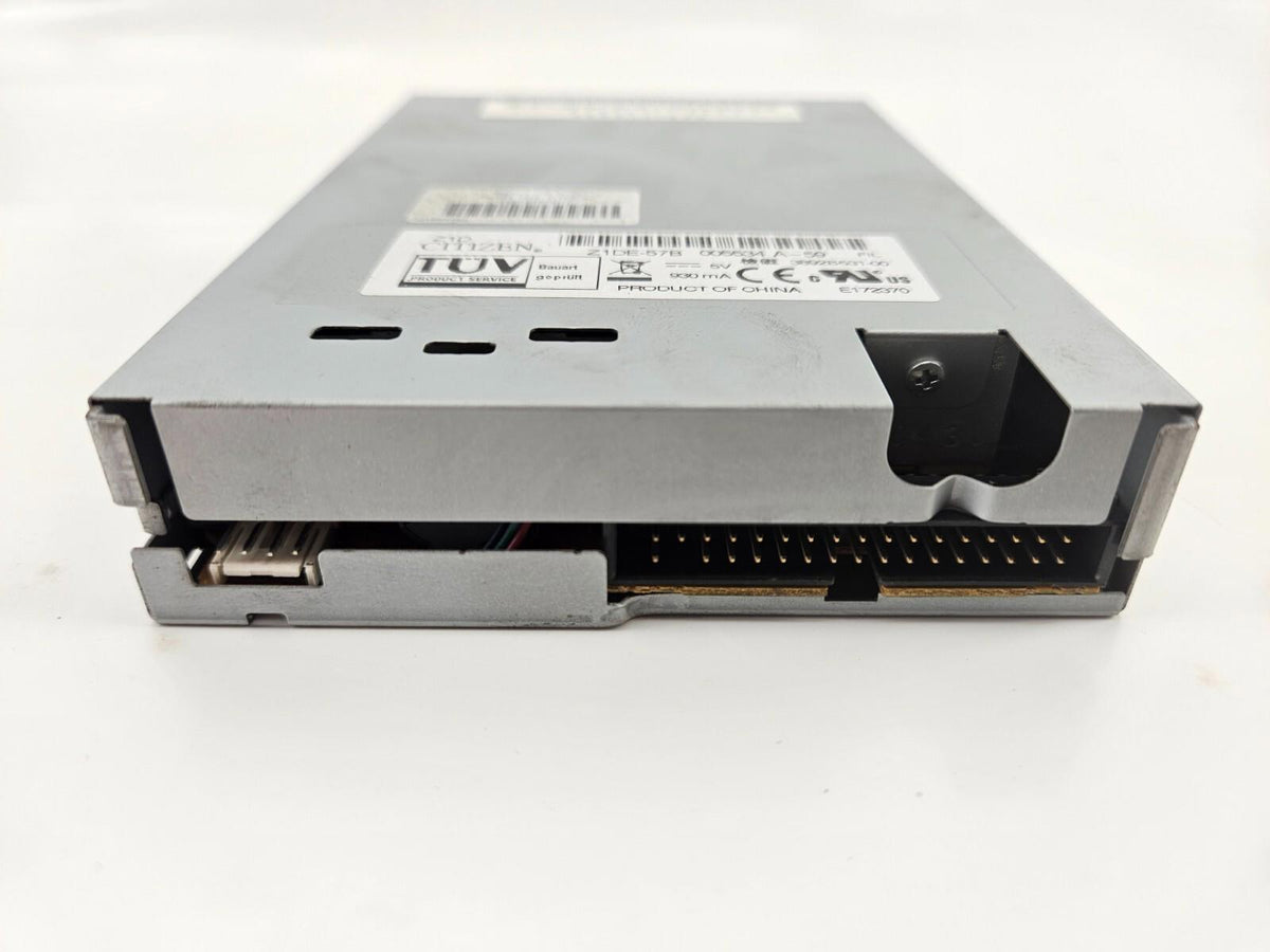 Serveur HP Proliant ML370 G4 Z1D Lecteur de disquette Citizen 233409-001