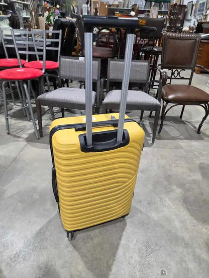Dunelm Hardshell Spinner Carry-On Suitcase