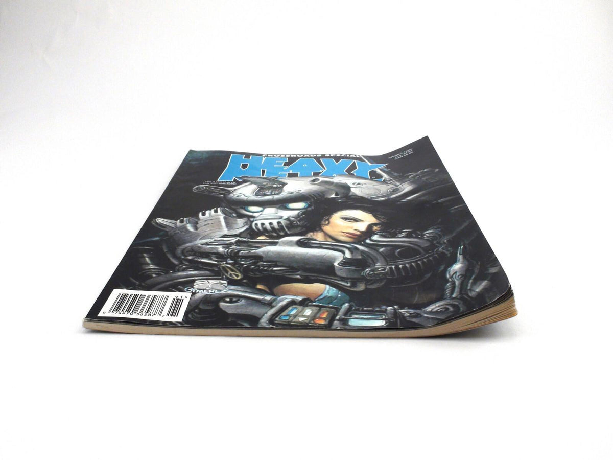 Heavy Metal Magzine Spring 1999 - Crossroads Special