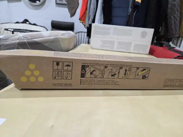 Ricoh MP C5502 Toner Yellow