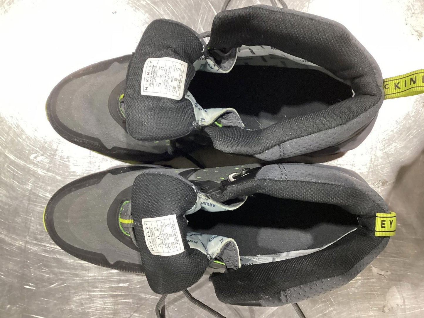 Mc KINLEY Aqua Max Boots For Men