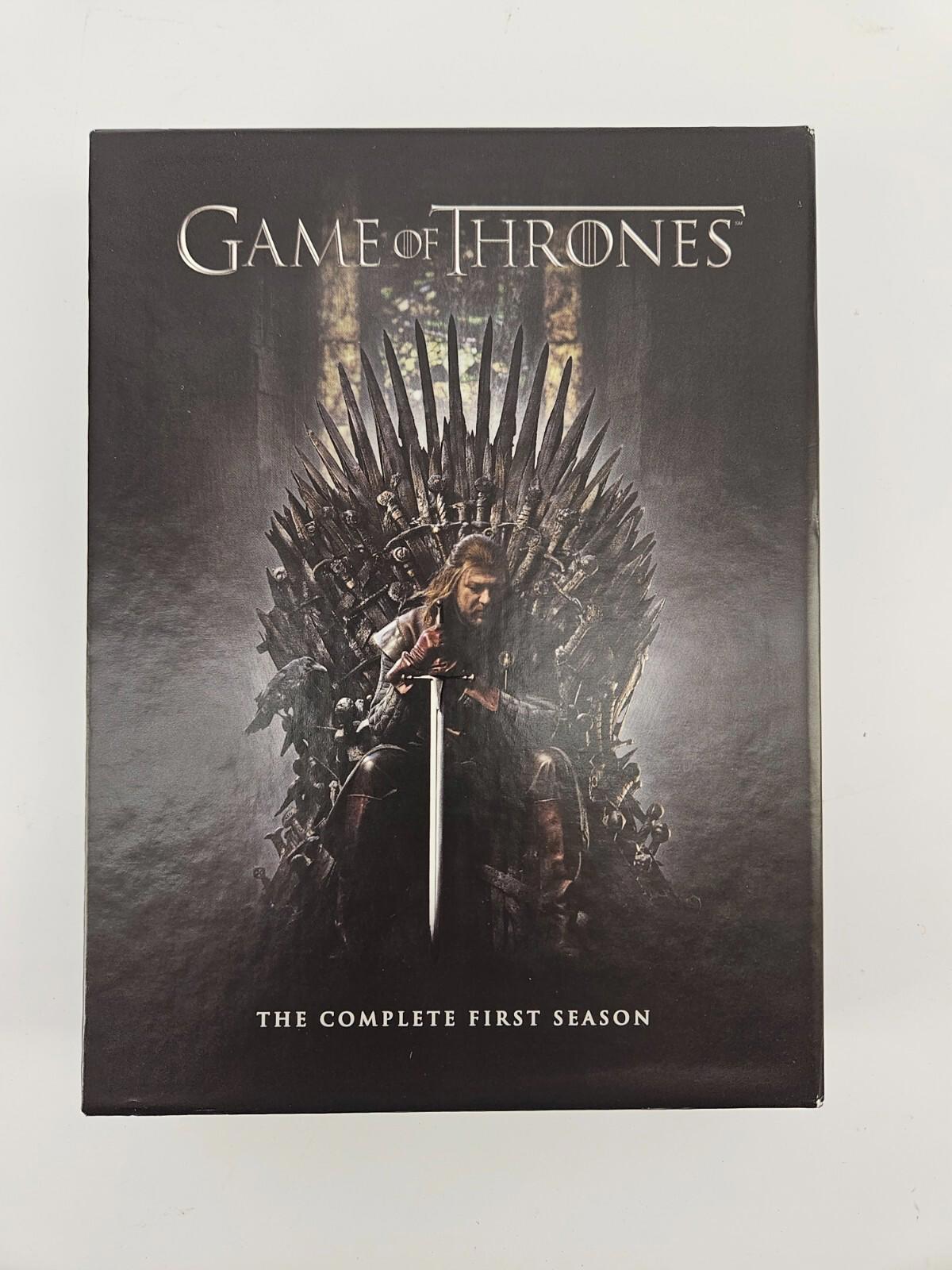 Game of Thrones: Season 1 (DVD)
