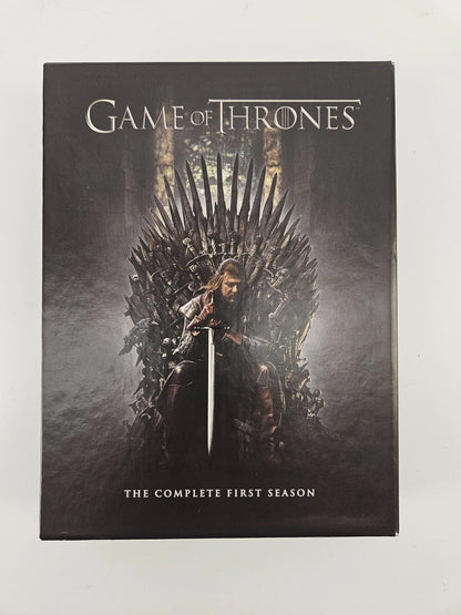 Game of Thrones: Season 1 (DVD)