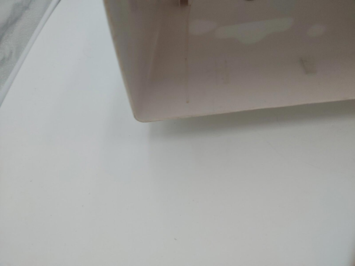 Euro-Pro X Sewing Machine Model 464XC White Tested Working w/ PSU - Fair