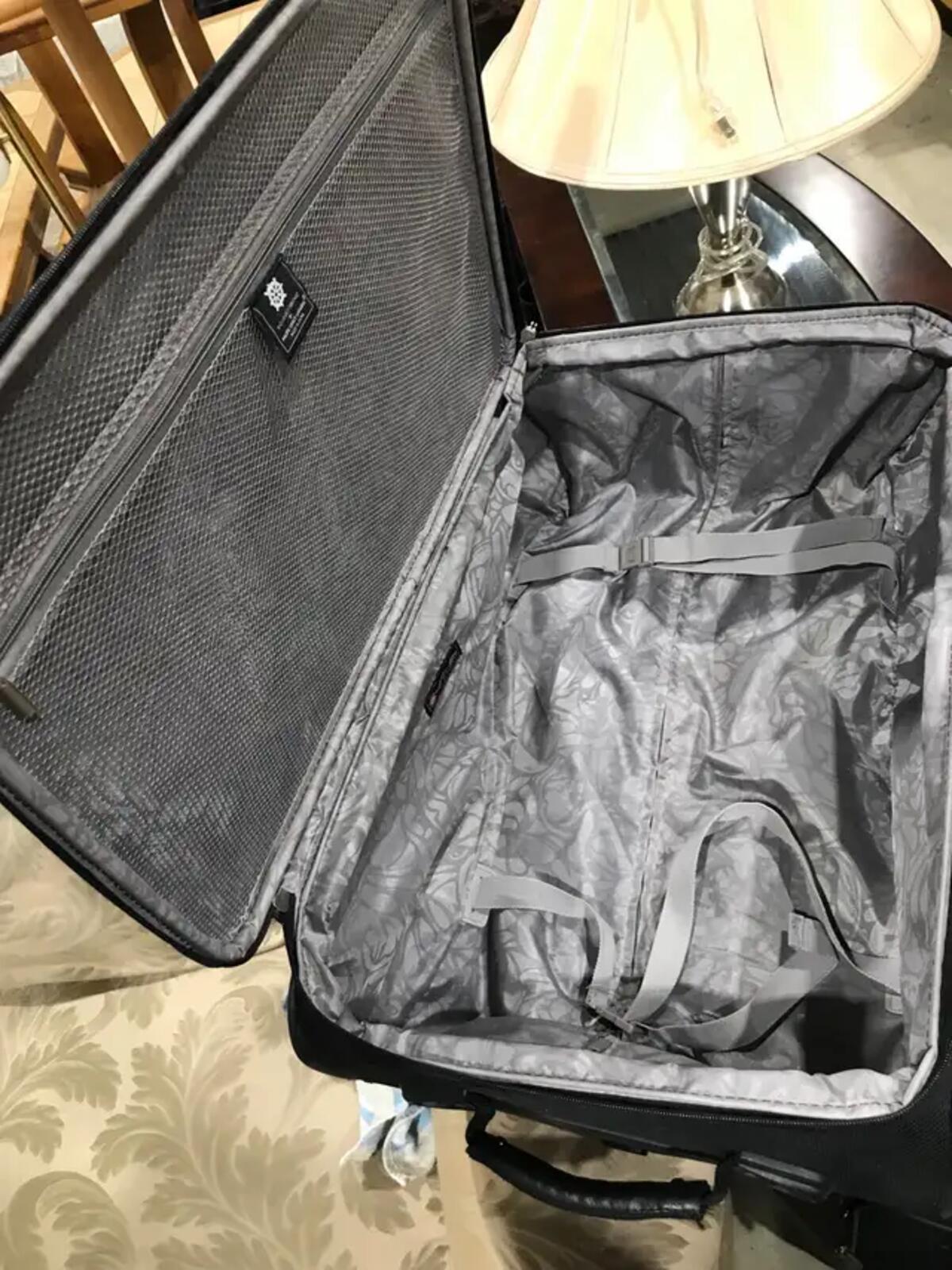 Pacific Coast Soft Side Luggage Set - Medium and Carry On