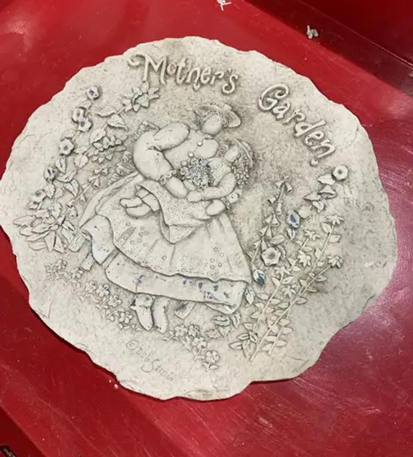 Mothers Garden Hanging tile