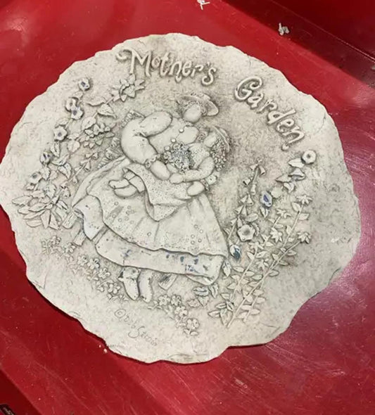 Mothers Garden Hanging tile