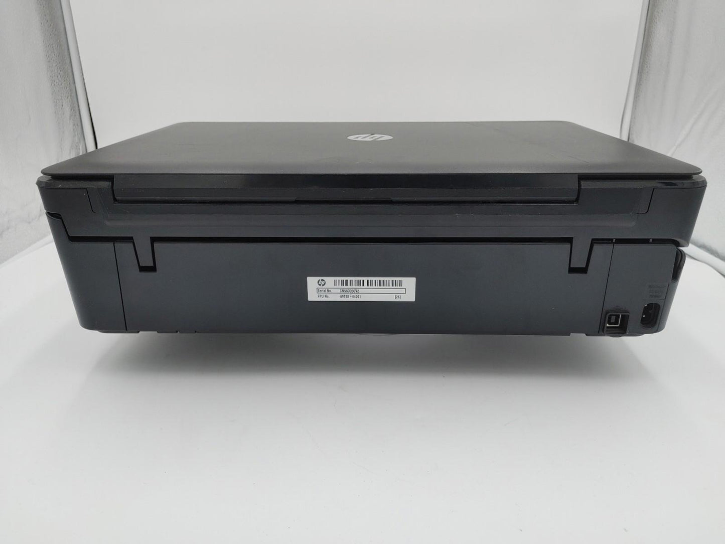 Good Condition HP ENVY 4500 e-All-In-One Printer Black Works No Colour Ink