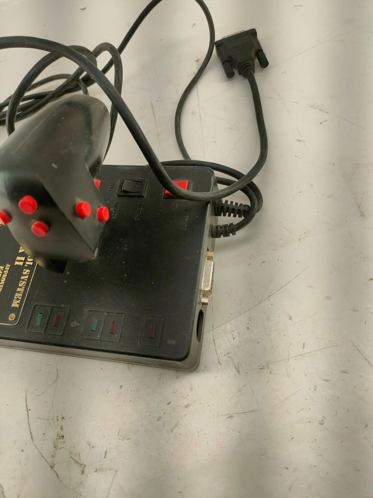 Thrustmaster Weapon Control System Mark II
