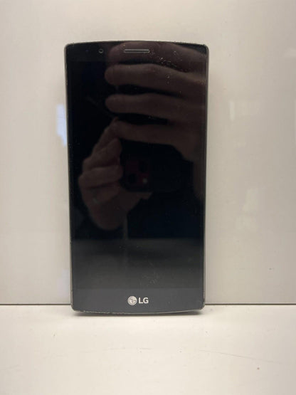 LG G4 Leather Back Smartphone FOR PARTS